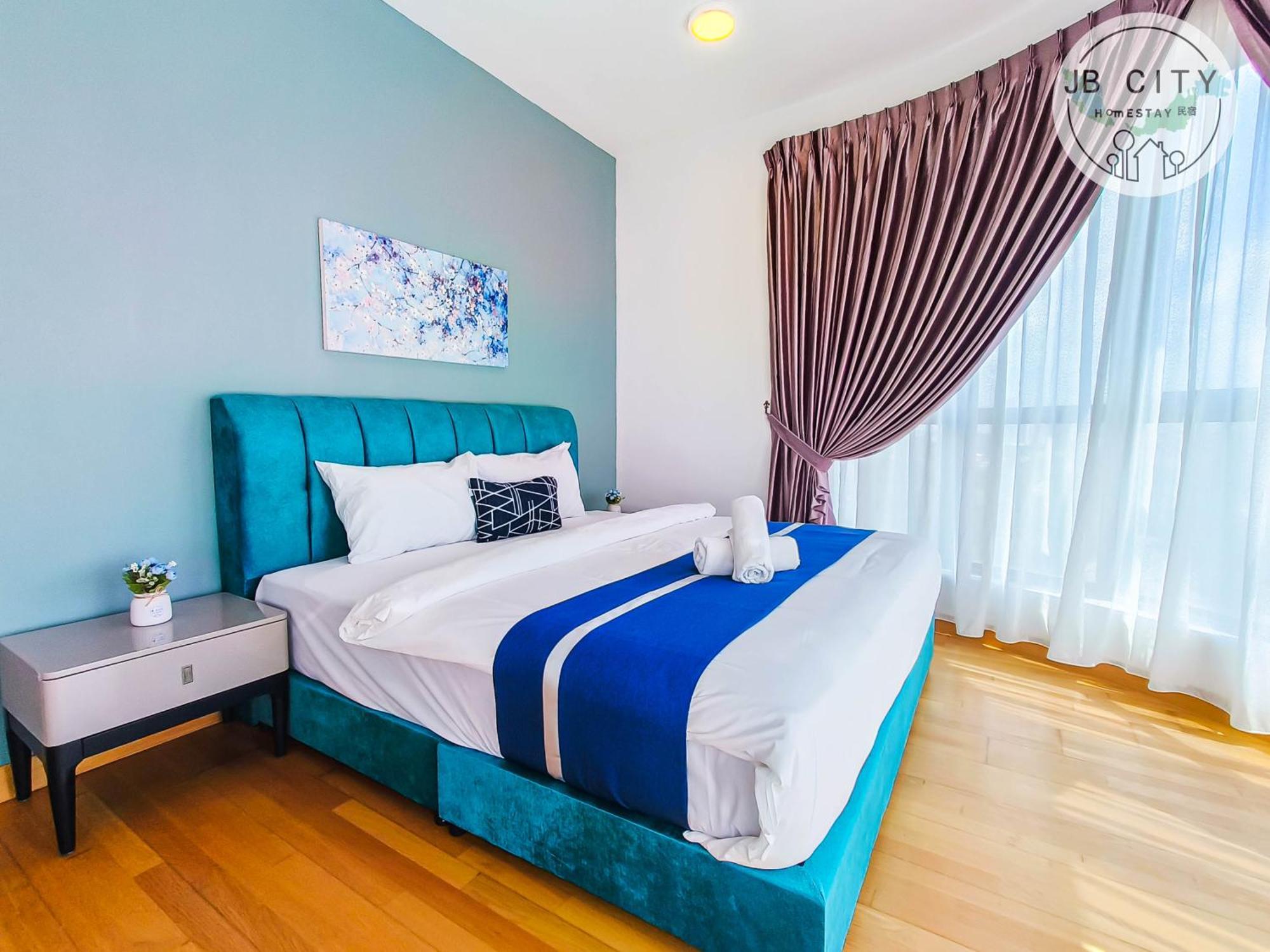 Teega Suites By Rr Jbcity Nusajaya  Exteriér fotografie