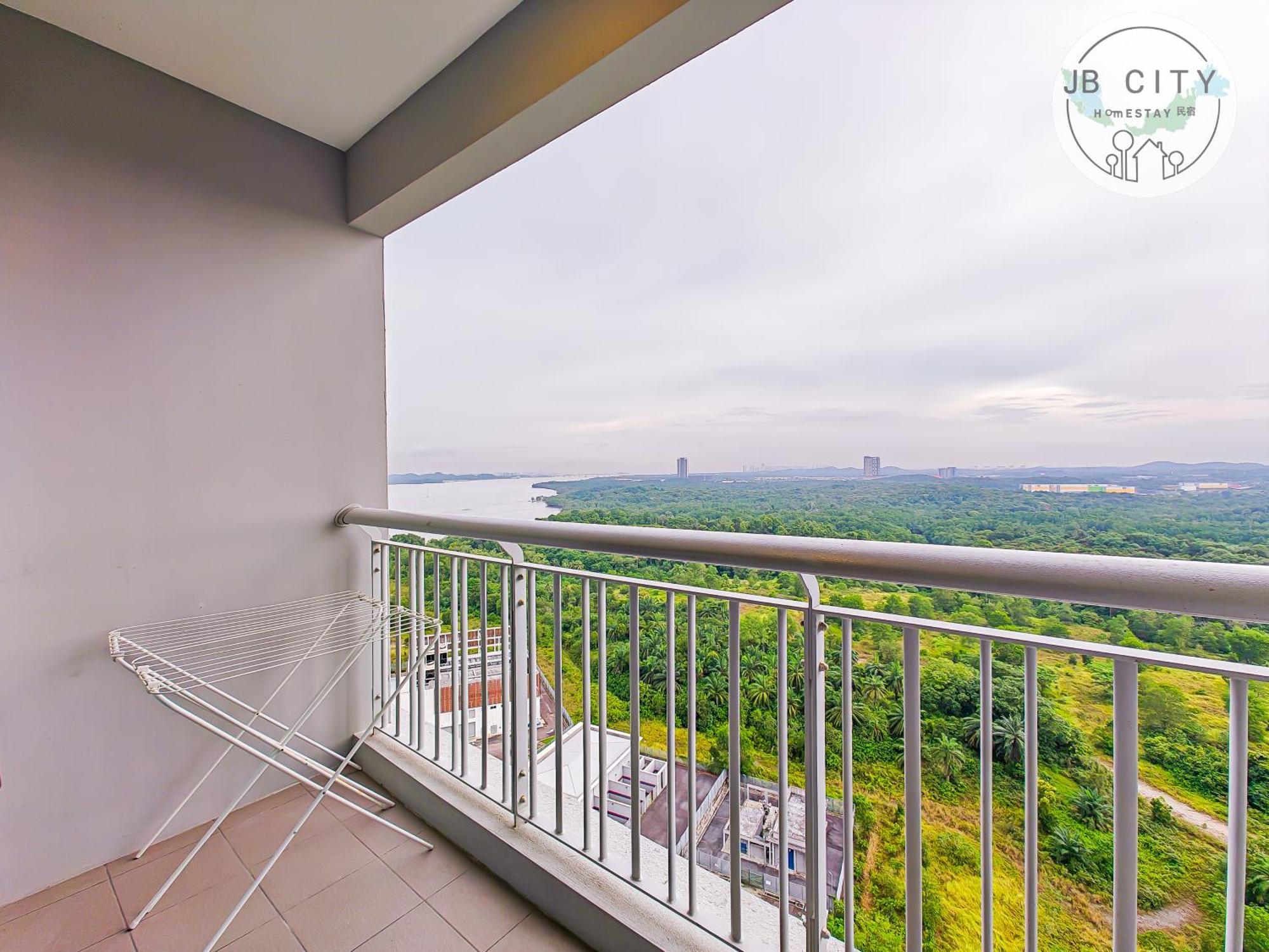 Teega Suites By Rr Jbcity Nusajaya  Exteriér fotografie