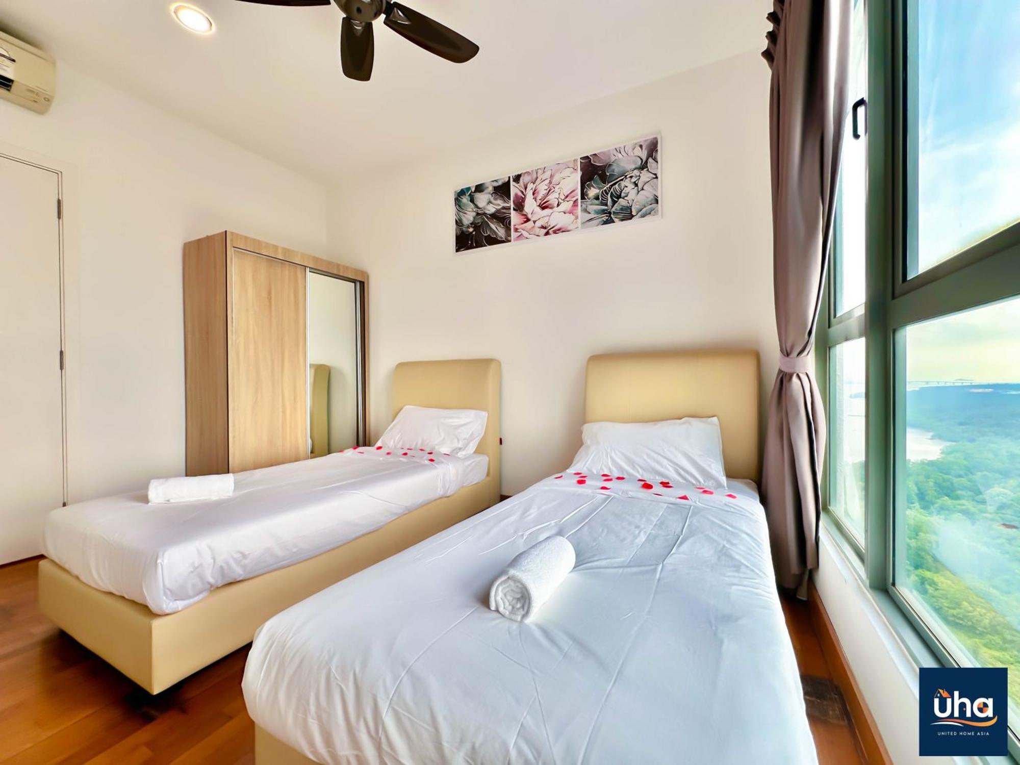 Teega Suites By Rr Jbcity Nusajaya  Exteriér fotografie