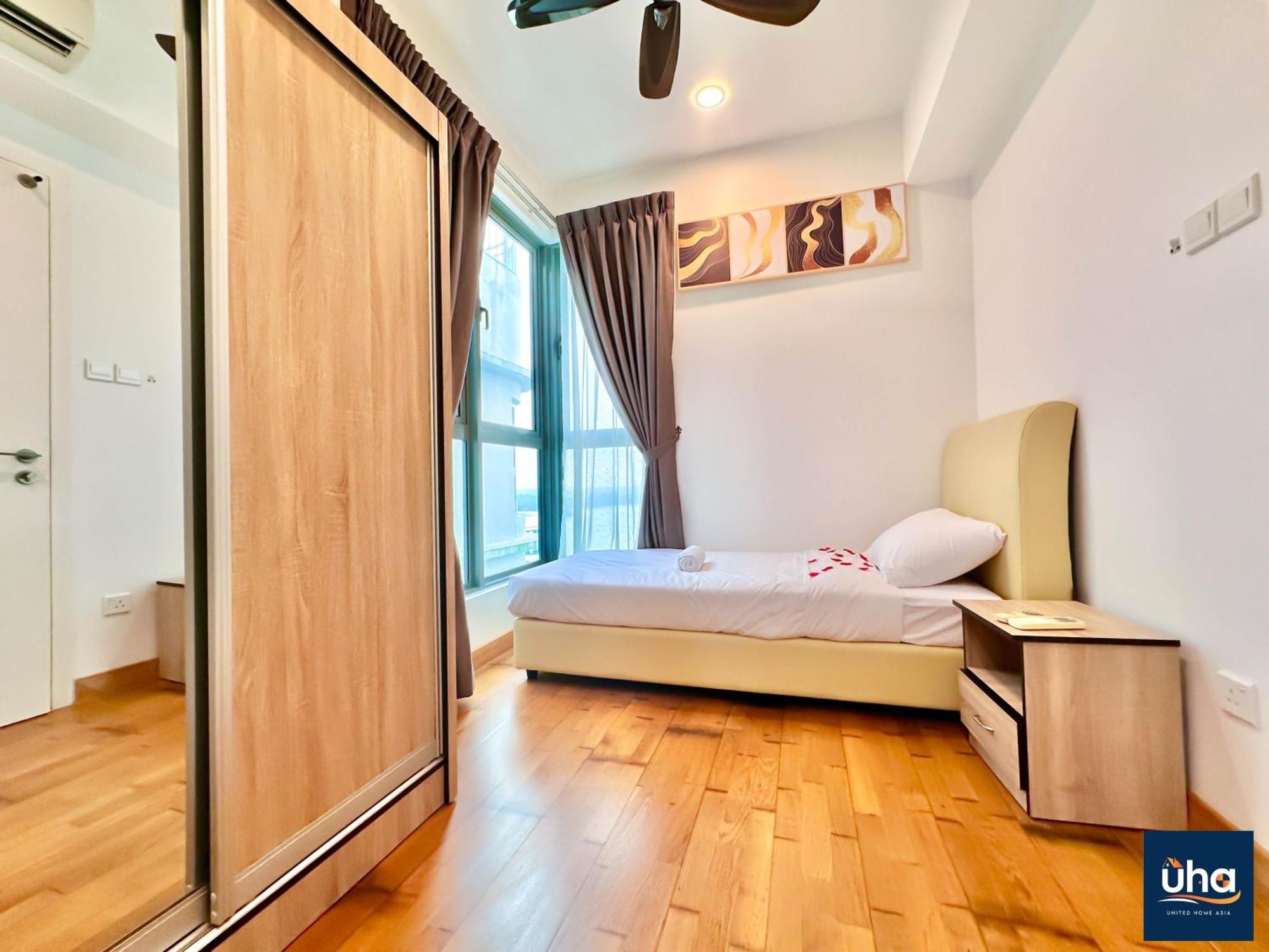 Teega Suites By Rr Jbcity Nusajaya  Exteriér fotografie