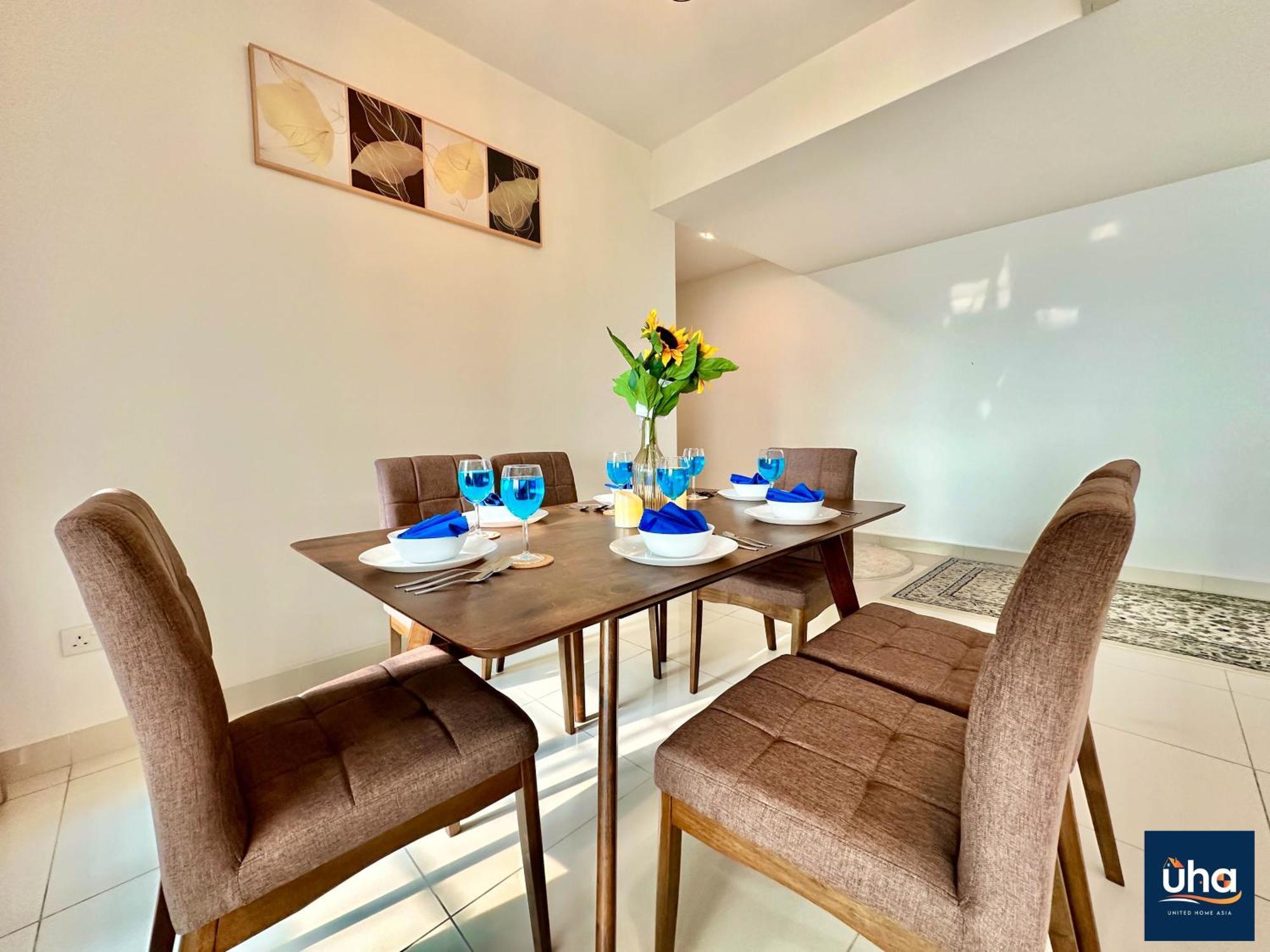 Teega Suites By Rr Jbcity Nusajaya  Exteriér fotografie