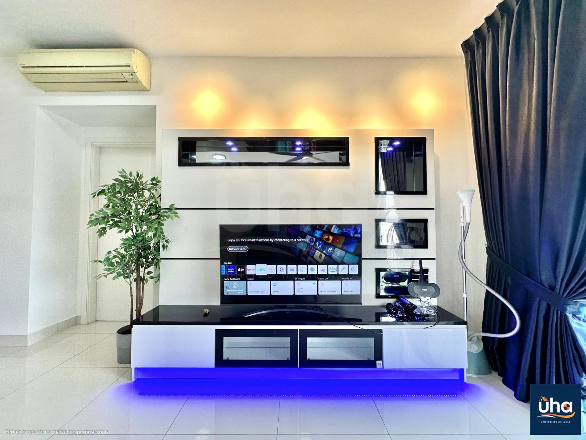 Teega Suites By Rr Jbcity Nusajaya  Exteriér fotografie