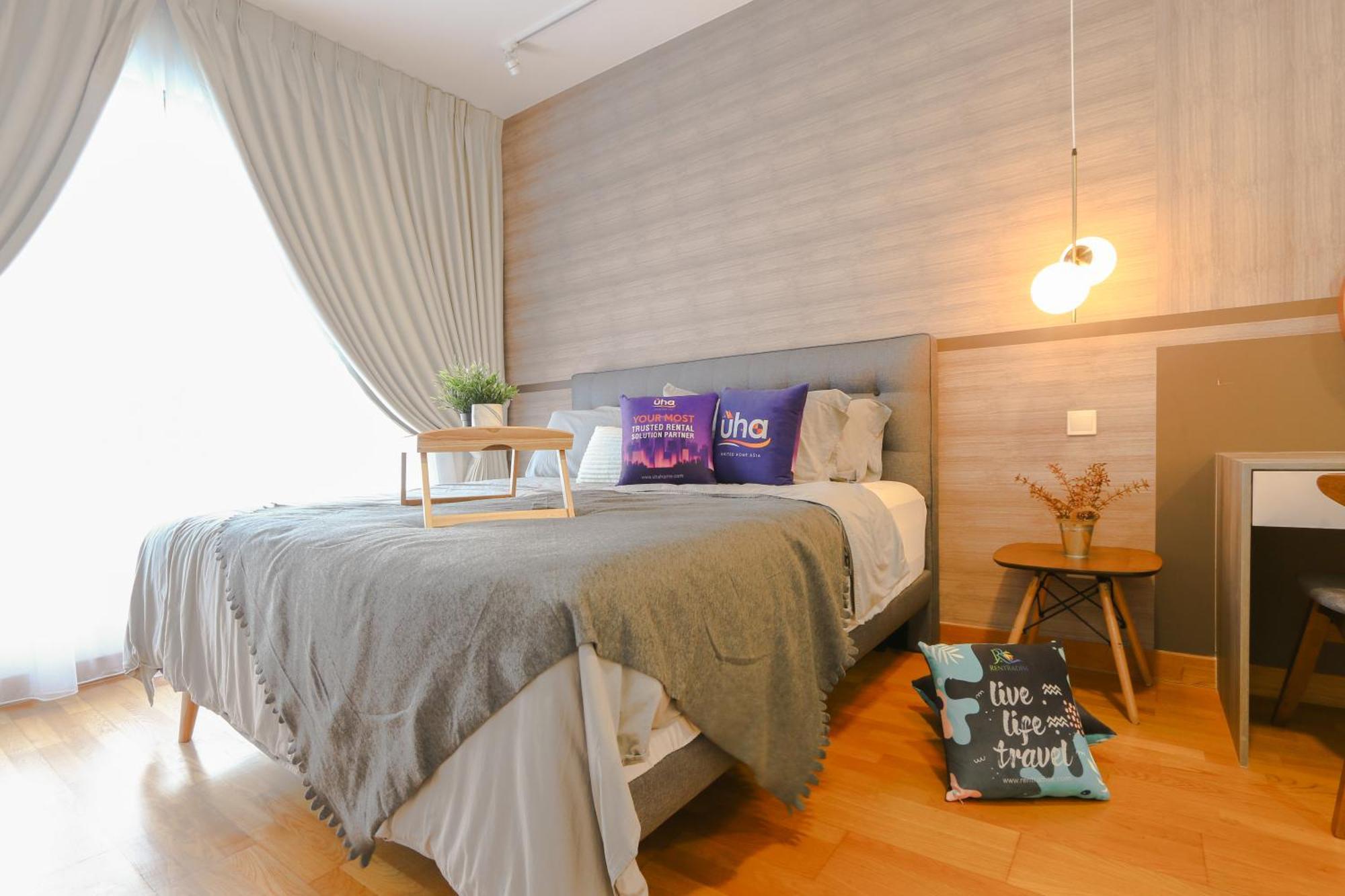Teega Suites By Rr Jbcity Nusajaya  Exteriér fotografie